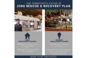 covid rescue and recovery plan